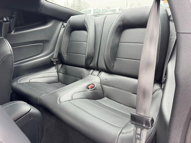 2021 Ford Mustang EcoBoost Premium w/ Adaptive Cruise Control