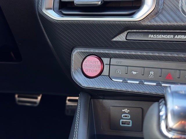 2026 Ford Mustang EcoBoost Premium w/Active Valve Exhaust + B&O Sound System