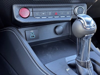 2026 Ford Mustang EcoBoost Premium w/Active Valve Exhaust + B&O Sound System