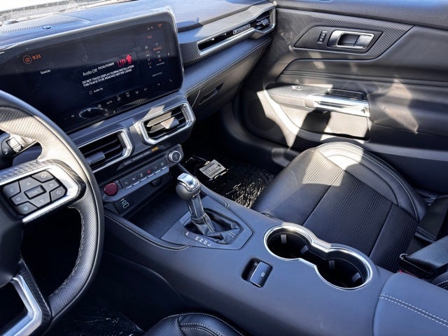 2026 Ford Mustang EcoBoost Premium w/Active Valve Exhaust + B&O Sound System