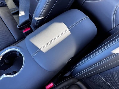 2026 Ford Mustang EcoBoost Premium w/Active Valve Exhaust + B&O Sound System