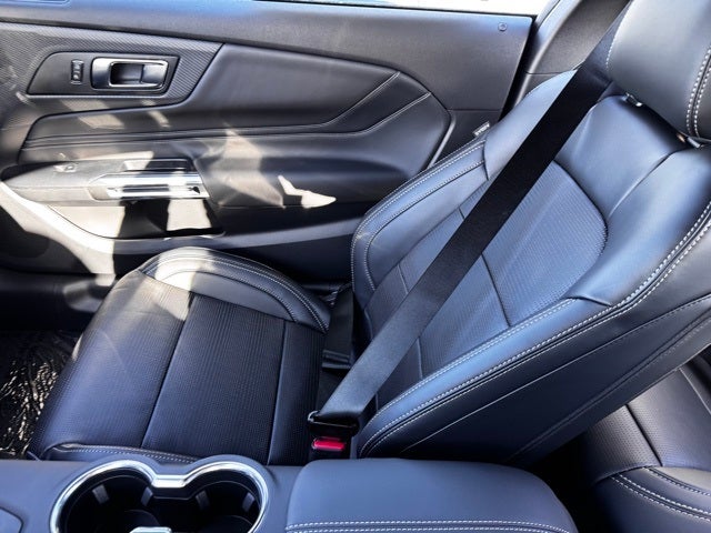 2026 Ford Mustang EcoBoost Premium w/Active Valve Exhaust + B&O Sound System