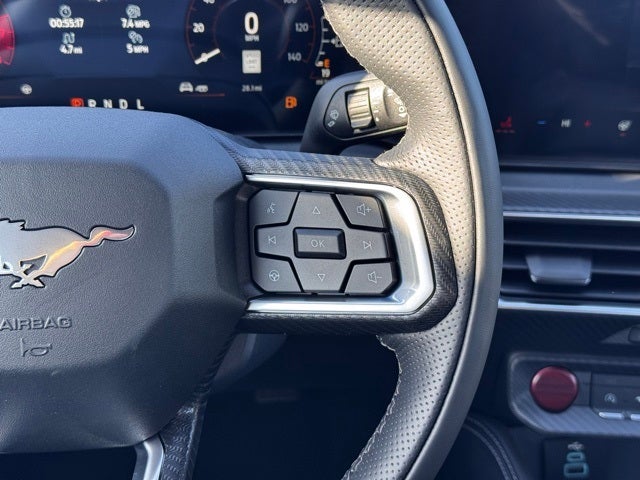 2026 Ford Mustang EcoBoost Premium w/Active Valve Exhaust + B&O Sound System