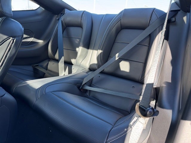 2026 Ford Mustang EcoBoost Premium w/Active Valve Exhaust + B&O Sound System