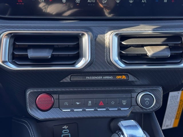 2026 Ford Mustang EcoBoost Premium w/Active Valve Exhaust + B&O Sound System