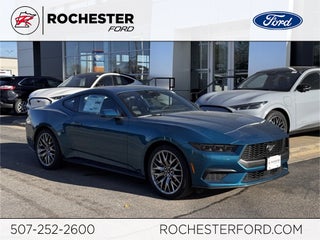 2026 Ford Mustang EcoBoost Premium w/Active Valve Exhaust + B&amp;O Sound System