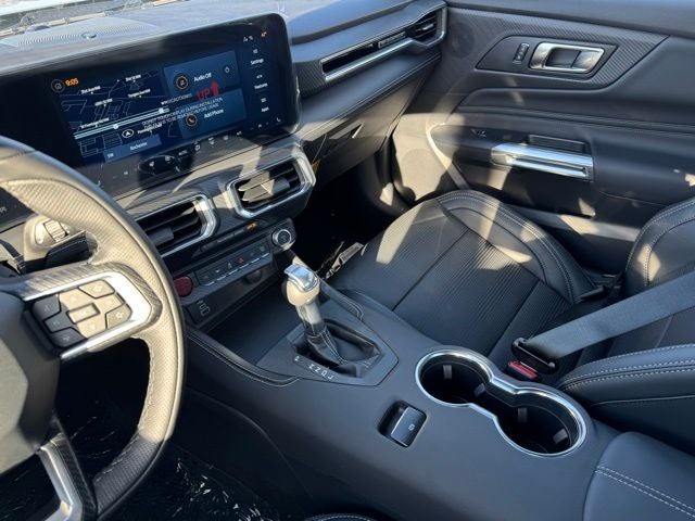 2026 Ford Mustang EcoBoost Premium w/ B&0 12 Spkr Sound System