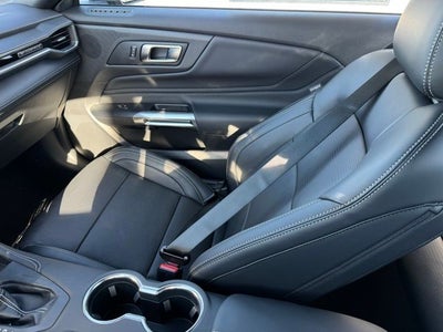 2026 Ford Mustang EcoBoost Premium w/ B&0 12 Spkr Sound System