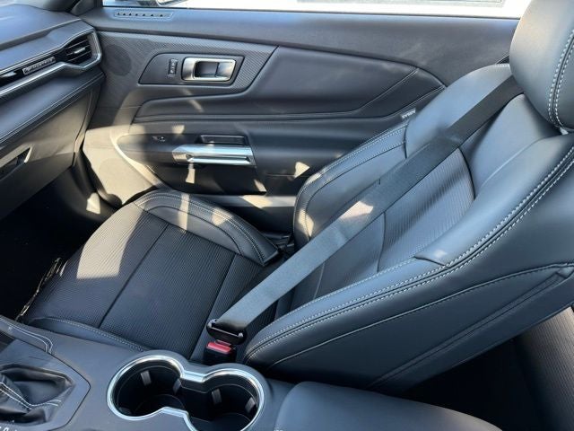 2026 Ford Mustang EcoBoost Premium w/ B&0 12 Spkr Sound System