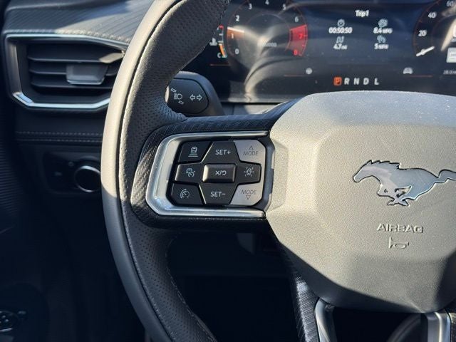 2026 Ford Mustang EcoBoost Premium w/ B&0 12 Spkr Sound System