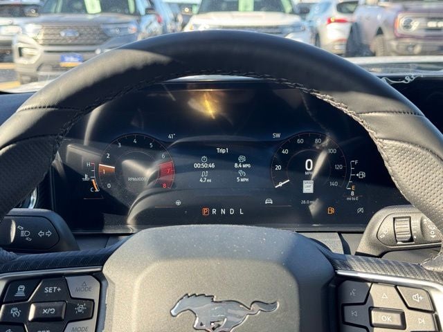 2026 Ford Mustang EcoBoost Premium w/ B&0 12 Spkr Sound System