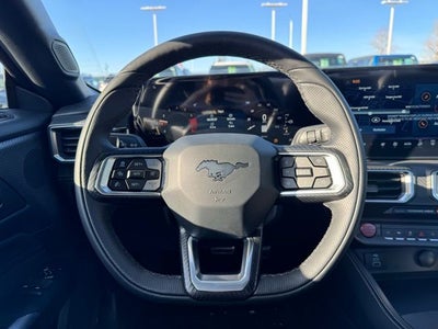 2026 Ford Mustang EcoBoost Premium w/ B&0 12 Spkr Sound System