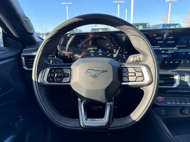 2026 Ford Mustang EcoBoost Premium w/ B&0 12 Spkr Sound System