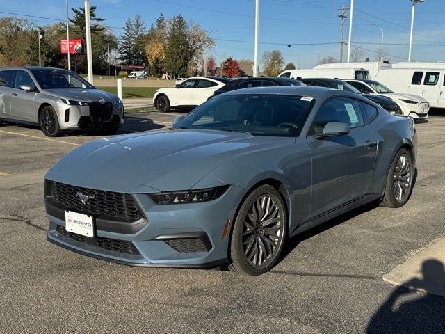 2026 Ford Mustang EcoBoost Premium w/ B&0 12 Spkr Sound System