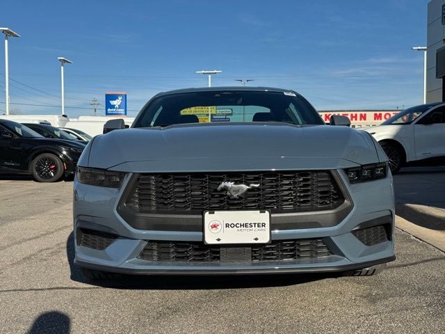2026 Ford Mustang EcoBoost Premium w/ B&0 12 Spkr Sound System