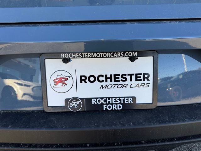 2026 Ford Mustang EcoBoost Premium w/ B&0 12 Spkr Sound System