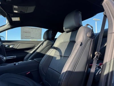 2026 Ford Mustang EcoBoost Premium w/ B&0 12 Spkr Sound System