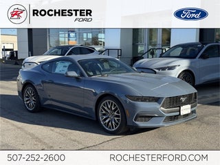 2026 Ford Mustang EcoBoost Premium w/ B&amp;0 12 Spkr Sound System