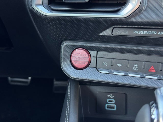 2026 Ford Mustang EcoBoost Premium w/ B&O Sound System