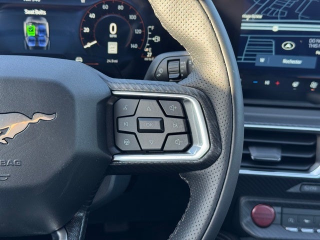 2026 Ford Mustang EcoBoost Premium w/ B&O Sound System