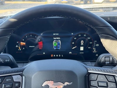 2026 Ford Mustang EcoBoost Premium w/ B&O Sound System