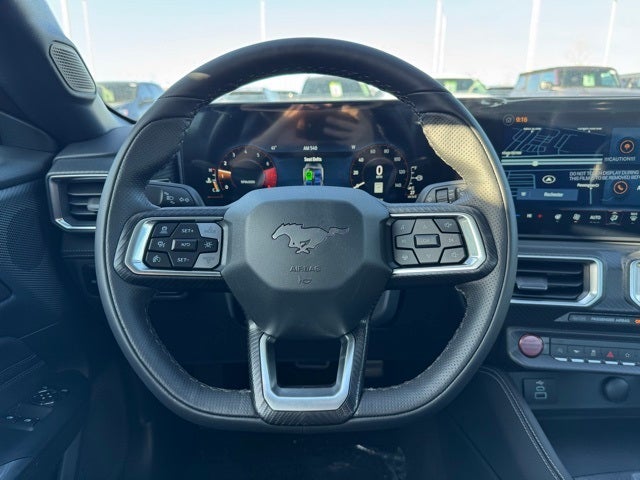 2026 Ford Mustang EcoBoost Premium w/ B&O Sound System