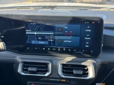 2026 Ford Mustang EcoBoost Premium w/ B&O Sound System