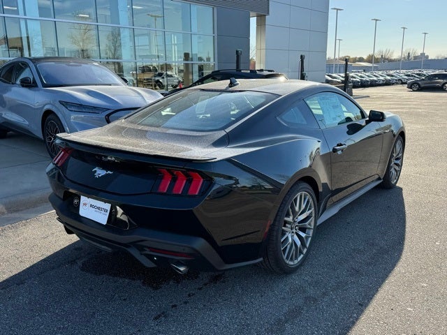 2026 Ford Mustang EcoBoost Premium w/ B&O Sound System