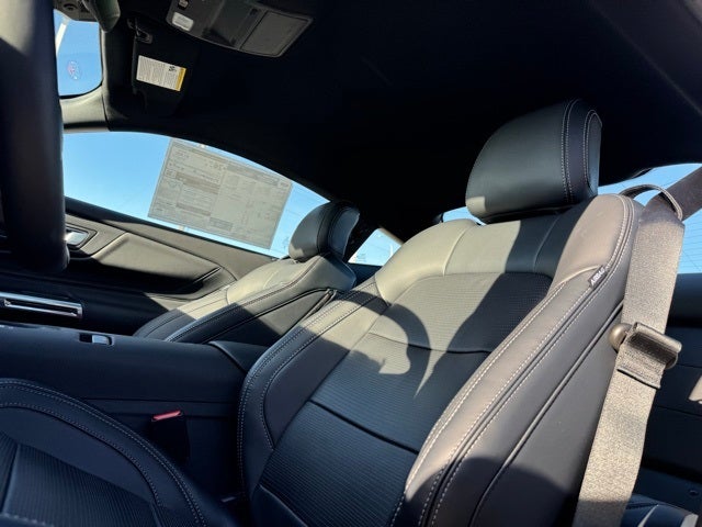 2026 Ford Mustang EcoBoost Premium w/ B&O Sound System