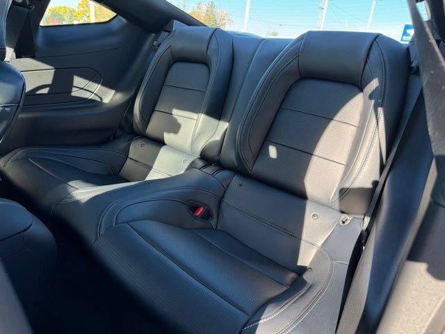 2026 Ford Mustang EcoBoost Premium w/ B&O Sound System