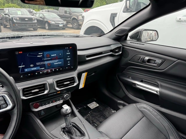 2025 Ford Mustang GT Premium w/Active Valve Exhaust + B&O Sound System