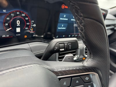 2025 Ford Mustang GT Premium w/Active Valve Exhaust + B&O Sound System