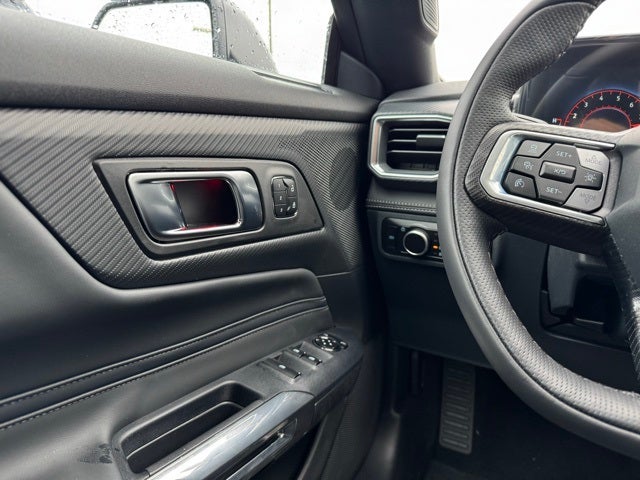 2025 Ford Mustang GT Premium w/Active Valve Exhaust + B&O Sound System