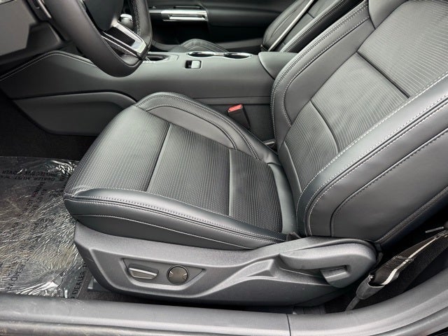 2025 Ford Mustang GT Premium w/Active Valve Exhaust + B&O Sound System