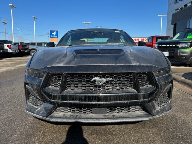 2025 Ford Mustang GT Premium w/Active Valve Exhaust + B&O Sound System