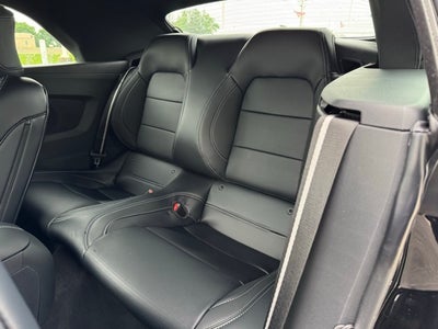 2025 Ford Mustang GT Premium w/Active Valve Exhaust + B&O Sound System