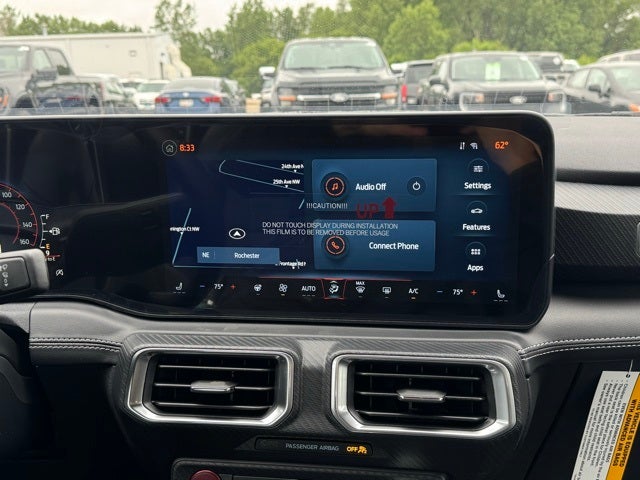 2025 Ford Mustang GT Premium w/Active Valve Exhaust + B&O Sound System