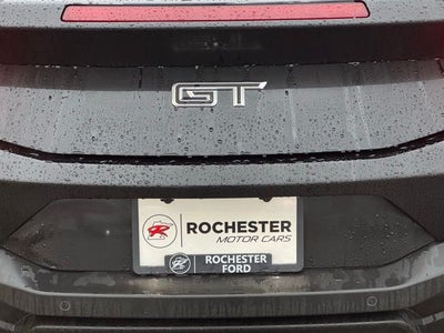 2025 Ford Mustang GT Premium w/Active Valve Exhaust + B&O Sound System