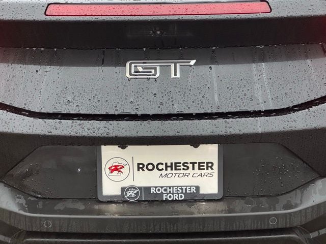 2025 Ford Mustang GT Premium w/Active Valve Exhaust + B&O Sound System