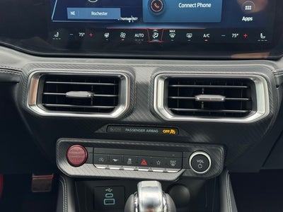 2025 Ford Mustang GT Premium w/Active Valve Exhaust + B&O Sound System