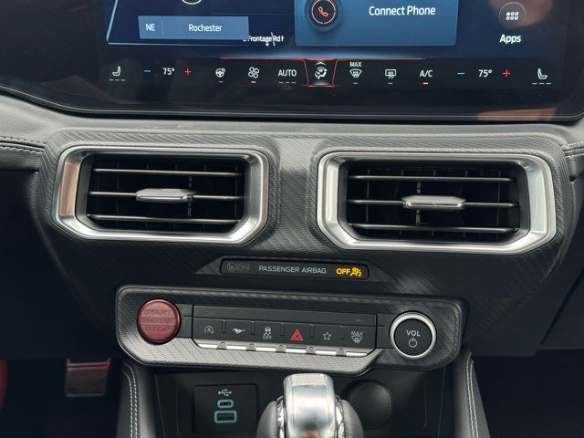 2025 Ford Mustang GT Premium w/Active Valve Exhaust + B&O Sound System