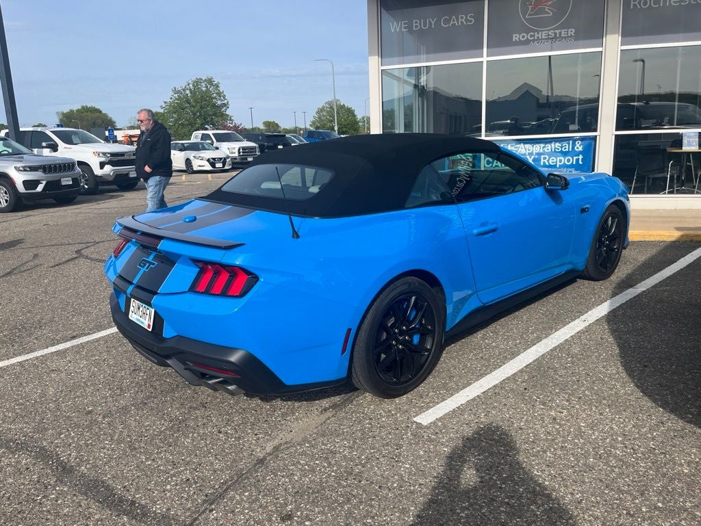 2024 Ford Mustang GT Premium