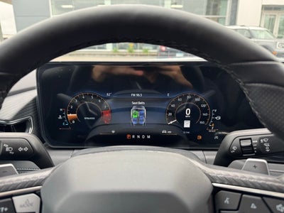 2025 Ford Mustang GT Premium w/Active Valve Exhaust + B&O Sound System