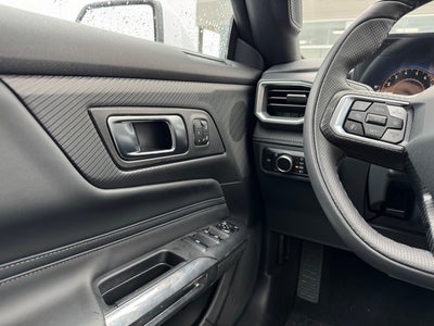 2025 Ford Mustang GT Premium w/Active Valve Exhaust + B&O Sound System