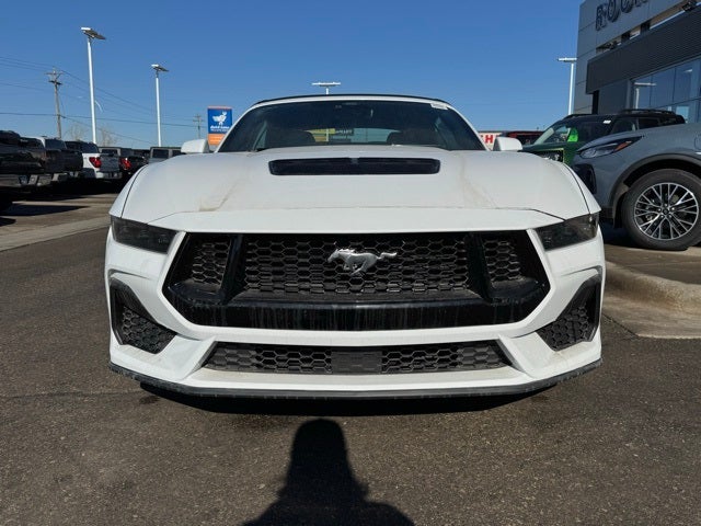 2025 Ford Mustang GT Premium w/Active Valve Exhaust + B&O Sound System