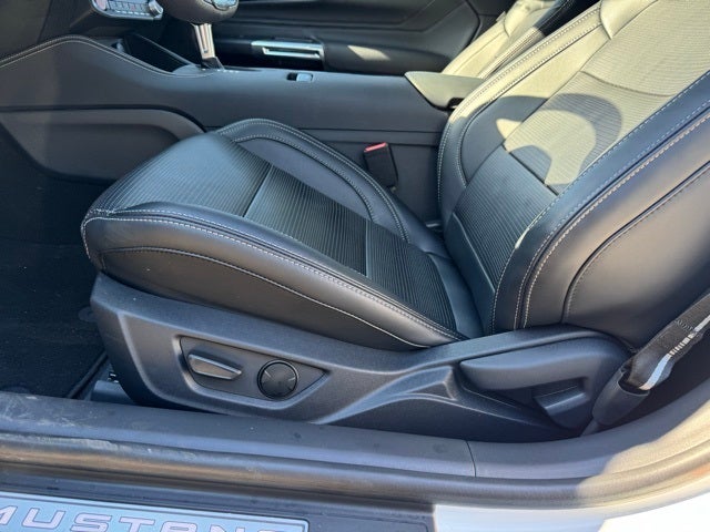 2025 Ford Mustang GT Premium w/Active Valve Exhaust + B&O Sound System