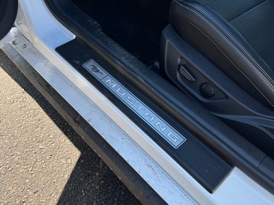 2025 Ford Mustang GT Premium w/Active Valve Exhaust + B&O Sound System