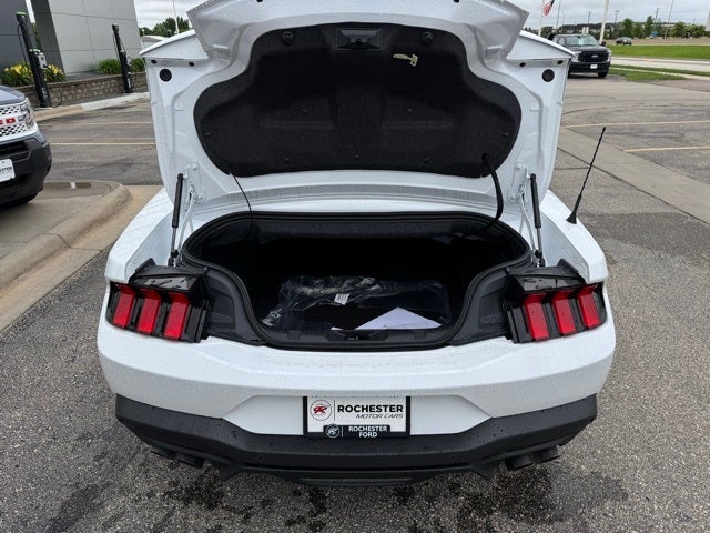 2025 Ford Mustang GT Premium w/Active Valve Exhaust + B&O Sound System