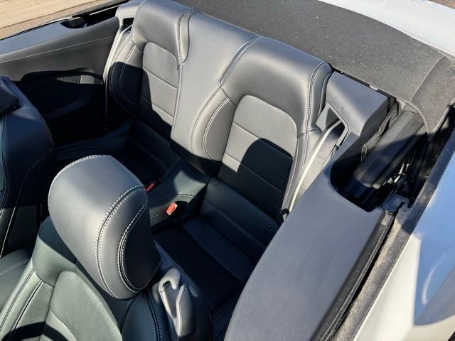 2025 Ford Mustang GT Premium w/Active Valve Exhaust + B&O Sound System