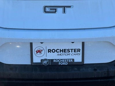 2025 Ford Mustang GT Premium w/Active Valve Exhaust + B&O Sound System